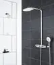 GROHE Duschsystem Rainshower System SmartControl 360 Duo, chrom, 26250000 Galeriebild 7