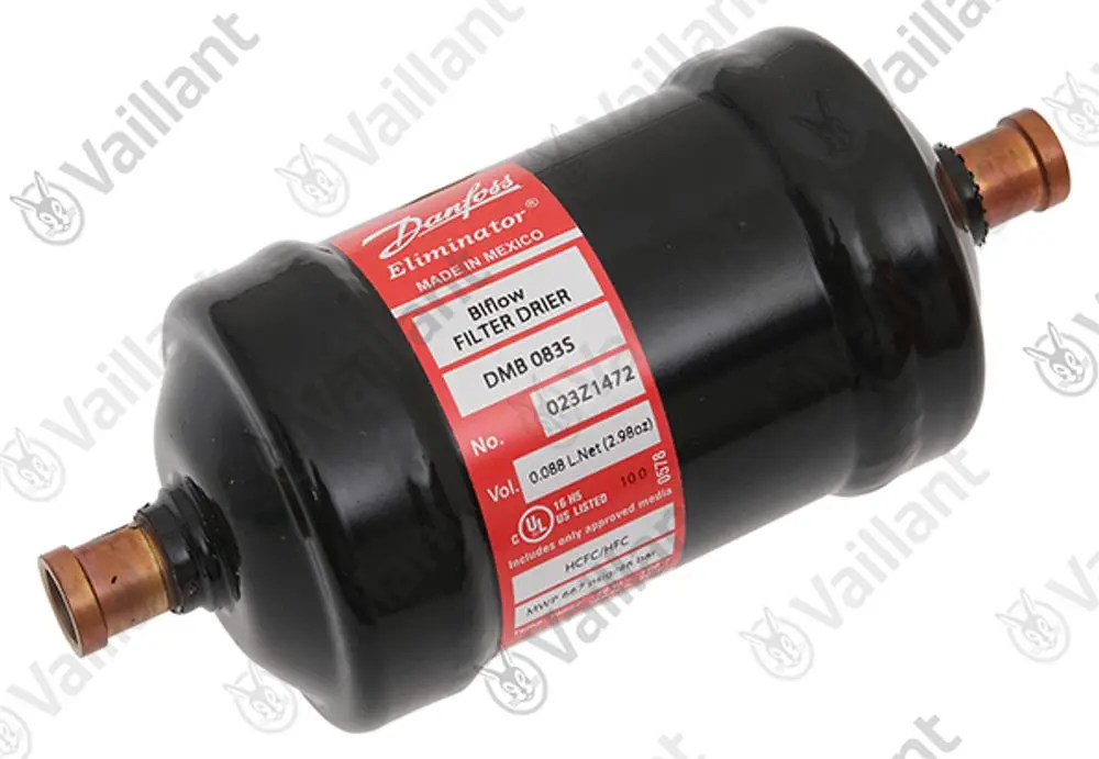 Vaillant Filtertrockner, 6-10 Kw Vwf 58+88+118/4 U.w. -Nr. 560655 - Image 2