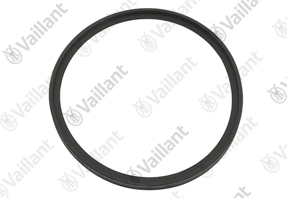 Vaillant Dichtung, Lippendichtring Dn 125 Tpe System 80/125 Pp, Fassadensystem -Nr. 981271