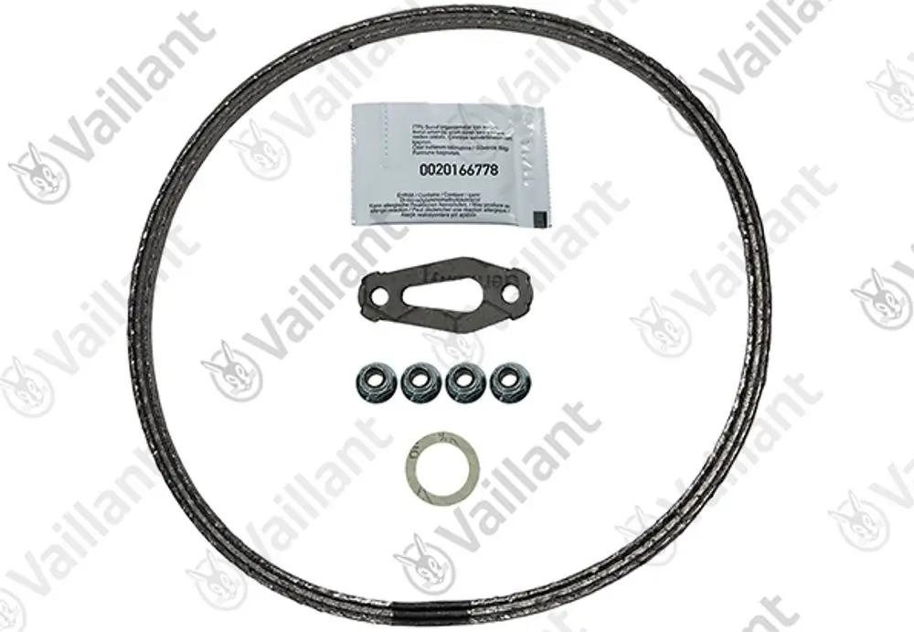 Vaillant Dichtungssatz Vc 10+15+20+25+30 Cs/1-5 R1 U.w. -Nr. 0010029264