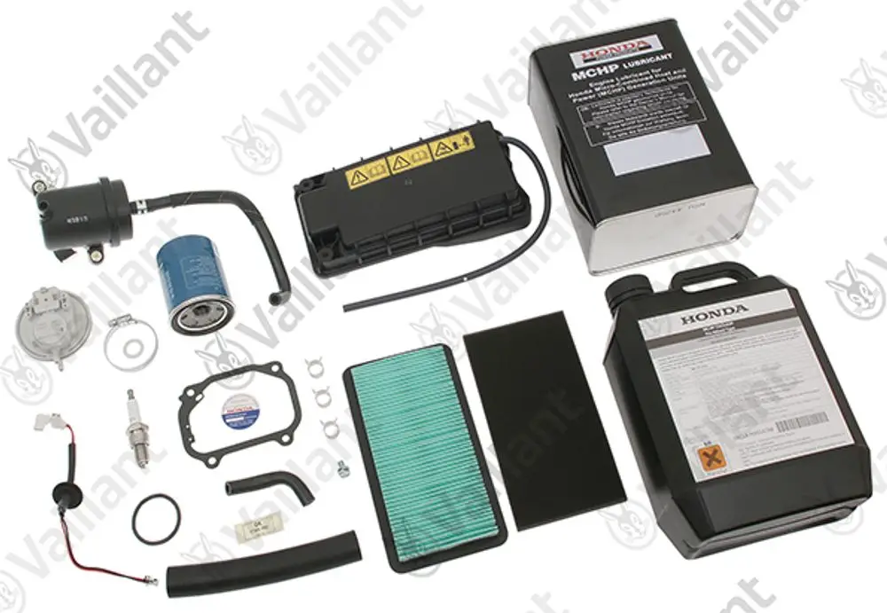 Vaillant Wartungskit 3 Vnc 28+1 (Uchj 50..) U.w. -Nr. 0020115613 - Image 1