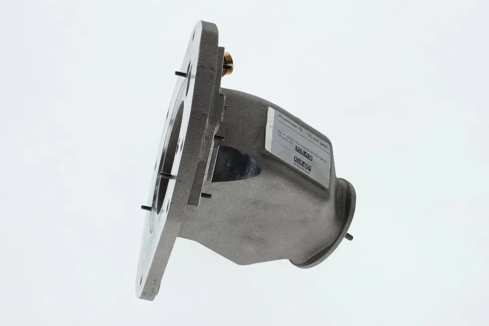 Bosch Gemischkrümmer Vm G-Unit 75-150 Kw Everp, 7736604143 - Image 2
