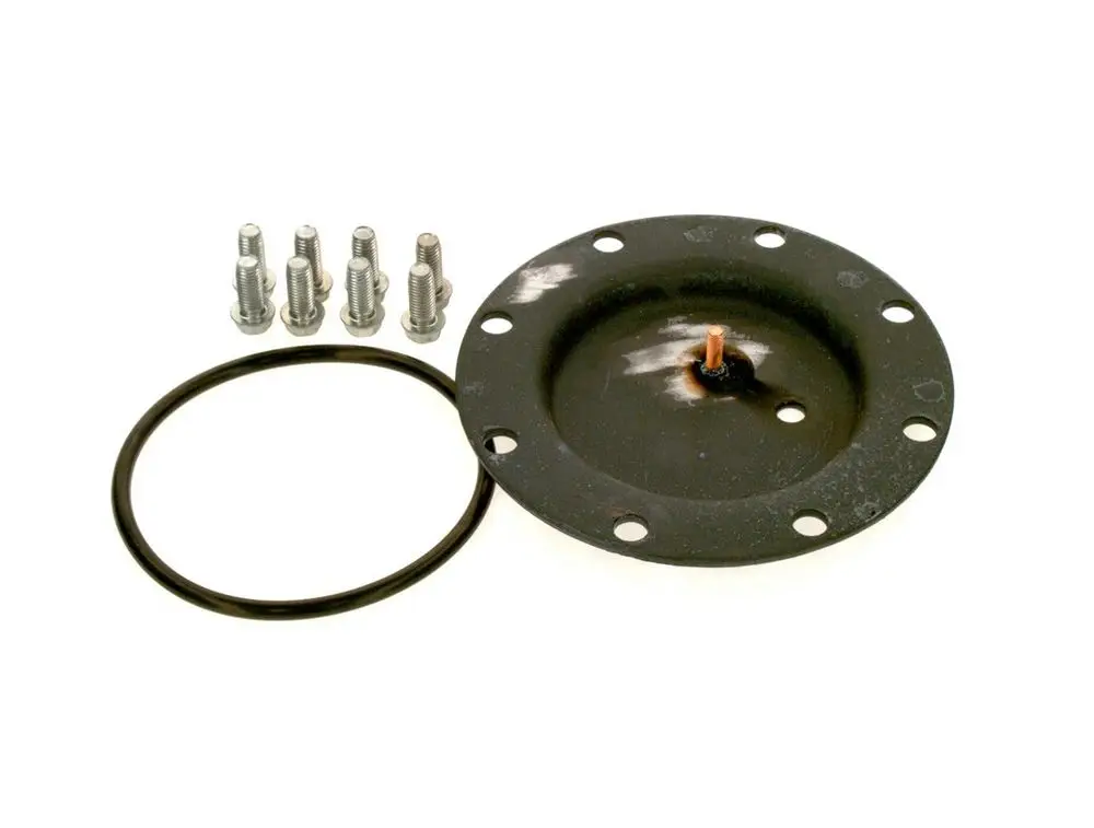 Buderus Schwarz Bosch Handlochdeckel Dn120 Everp, 7747004730 - Image 3