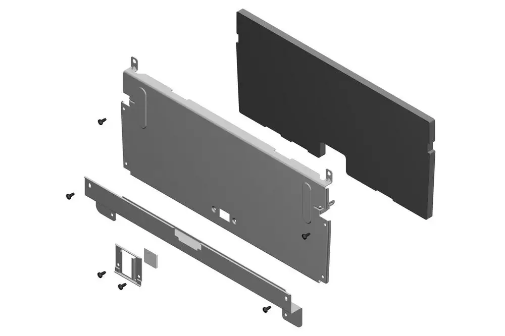 Bosch Vorderwand, 87154023180 - Bild 1