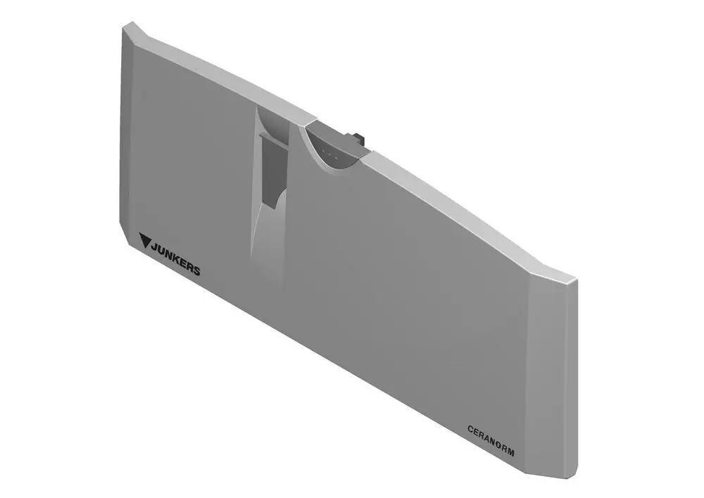 Bosch Klappe Hellgrau, 87155066190 - Image 1