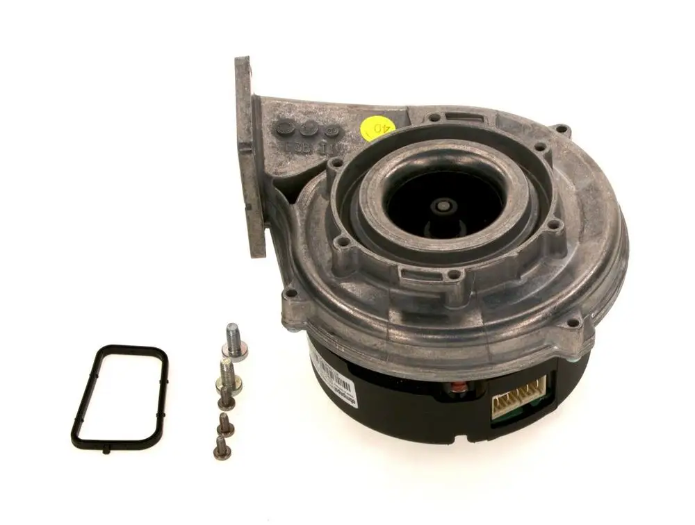 Junkers Bosch Buderus - Bosch Ersatzteil Ttnr: 8718593107 Gebläsepebm D118 Ac230 50 070W Pwm Mceve - Image 3