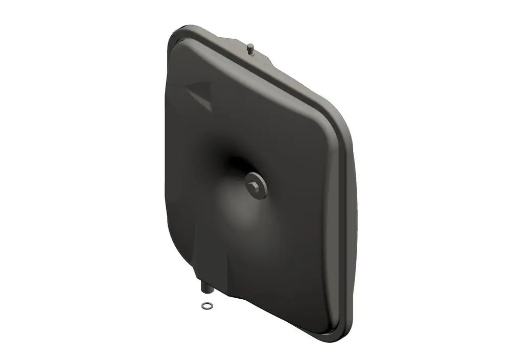 Buderus Ausdehnungsgefäß Ersatzteil 9L  für GB122 GB132 GB152 U122 U124, 7099126 - Image 3