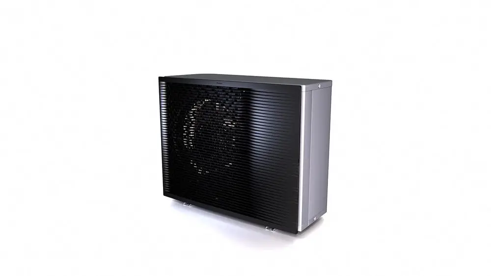 Daikin Altherma 3 R Mt, Baugröße 10, Wärmepumpen-Außengerät, 3-Phasig/400V, Erra10ew1