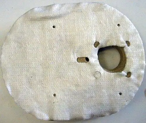 BRÖTJE Türisolierstein , 932998, Artikel in Kategorie