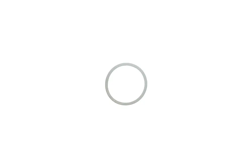 Brötje Dichtung in runder Form, sichtbar auf einem weißen Hintergrund, ohne zusätzliche Merkmale oder Maße.
