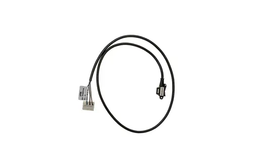 Brötje Kabel mit einem Stecker und einer mehrpoligen Verbindung, das für die Verbindung von elektrischen Komponenten verwendet wird.