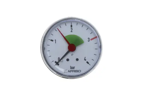 BRÖTJE Manometer aus SIS-BOB, 7311331, Artikel in Kategorie