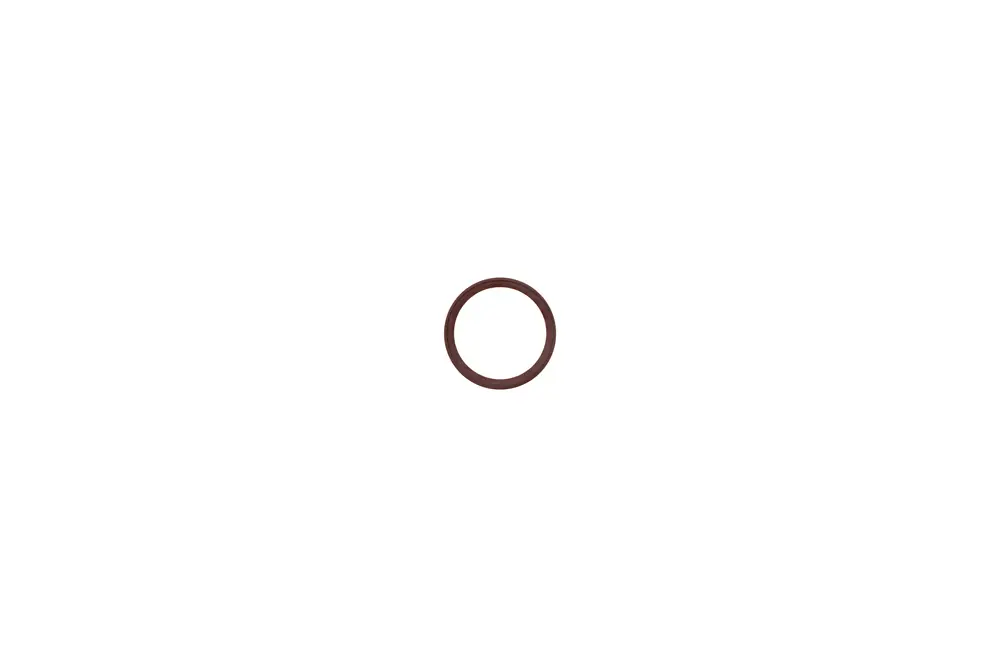 Brötje Dichtung in Form eines einfachen Rings, dargestellt in einer neutralen Farbe auf weißem Hintergrund. Kein Text oder zusätzliche Details sichtbar.