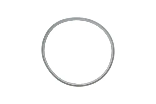 Lippendichtung von Brötje in kreisförmigem Design, auf weißem Hintergrund. Das Produkt zeigt eine flexible, runde Dichtung ohne sichtbare Maße.