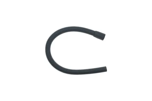 Schlauch von Brötje, flexibel und gewellt, mit zwei offenen Enden, geeignet für den Anschluss an Siphon-Systeme.