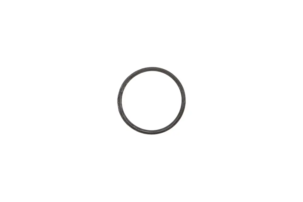 Brötje Lippendichtung in Form eines kreisförmigen O-Rings, mittig platziert auf hellem Hintergrund, ohne weitere Details oder Maße sichtbar.