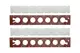 Broetje-Brennerdichtungsset-SGB-500-661133