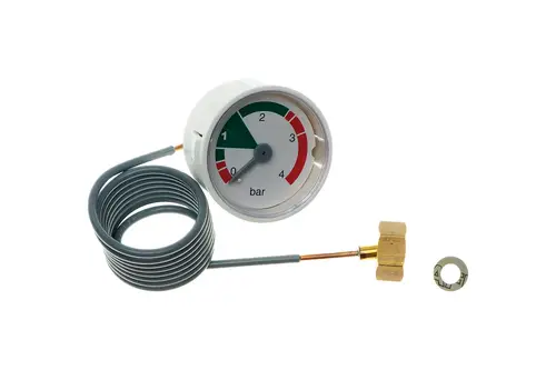 BRÖTJE Manometer , 7640795, Artikel in Kategorie