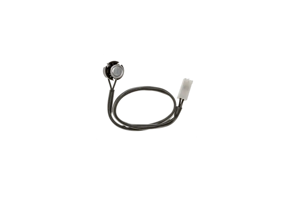 Thermostatsystem von Brötje mit einem Kabel und einem Anschluss, der für die Temperaturregelung in Heizungsanlagen verwendet wird.