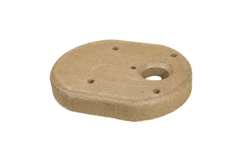 BRÖTJE Isolierstein Brennertür, 924665, Artikel in Kategorie