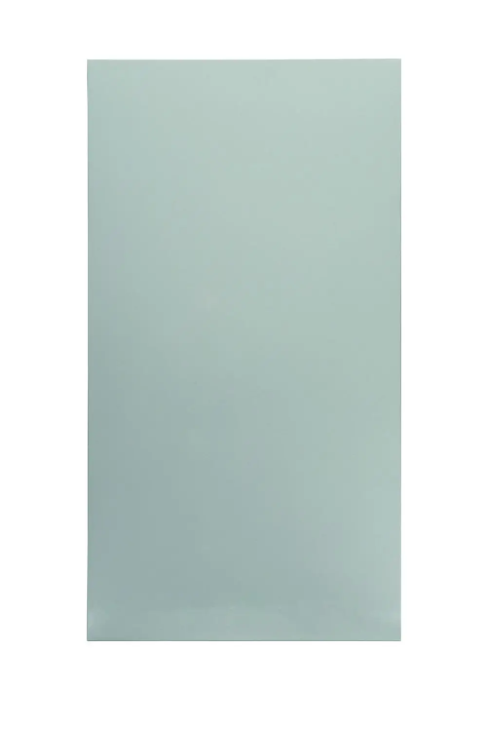 Brötje Seitenwand in neutraler Farbe, flache rechteckige Form, geeignet für die Montage als Teil eines Heizsystems oder ähnlichem Einsatz.