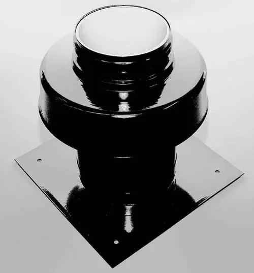 BRÖTJE Haube mit Schachtabdeckung SAS 160, 989510, Artikel in Kategorie