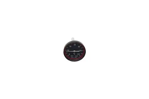 BRÖTJE Thermometer 0-120C rot , 7646332, Artikel in Kategorie