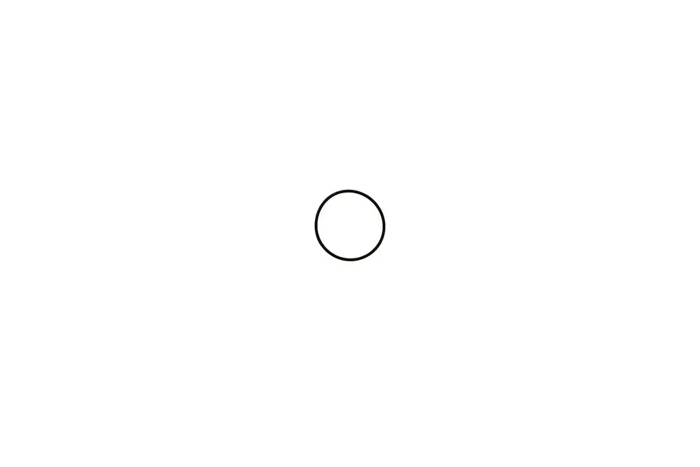 Schwarzer O-Ring auf weißem Hintergrund, geeignet für Dichtungsanwendungen. Teil des Produktsortiments von Brötje.