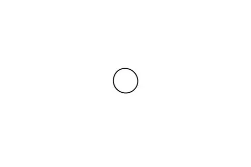 Schwarzer O-Ring auf weißem Hintergrund, geeignet für Dichtungsanwendungen. Teil des Produktsortiments von Brötje.