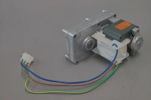BRÖTJE Reinigungsmotor SPK Typ ISG-3240, 650823, Artikel in Kategorie
