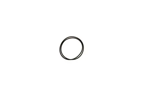Schwarzer O-Ring von Brötje, in runder Form, auf weißem Hintergrund, ohne erkennbare Maße oder zusätzliche Details.