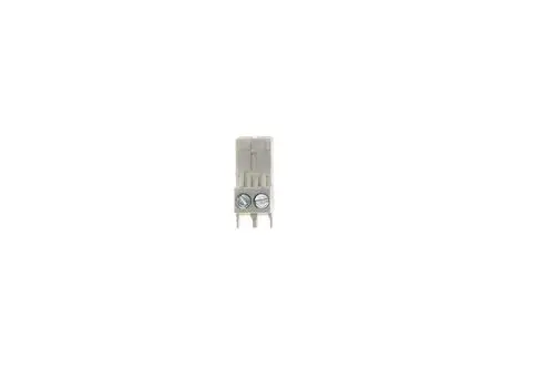 BRÖTJE Stecker 2-pol weiß , 7710132, Artikel in Kategorie