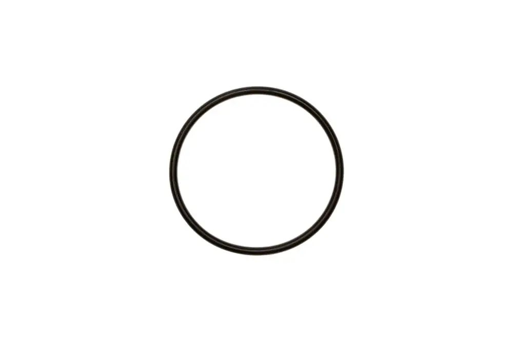Brötje O-Ring in schwarzem Material, runde Form ohne weitere Details, Hintergrund neutral.