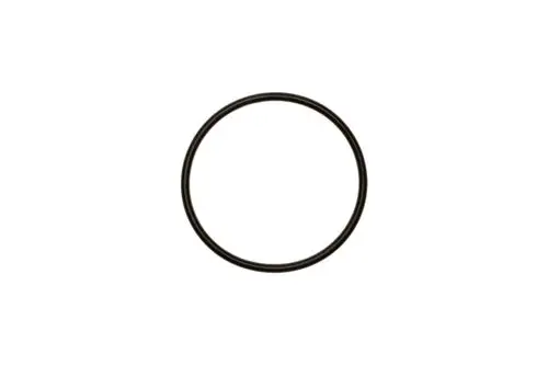 Brötje O-Ring in schwarzem Material, runde Form ohne weitere Details, Hintergrund neutral.