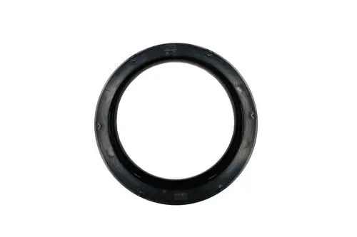 Schwarze, runde Ansaugdüse von Brötje für Radiallüfter, mit glatter Oberfläche und fixierbaren Halterungen.