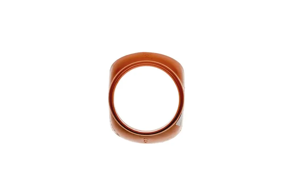 Brötje Gleitschale in Rot, ringförmiges Produkt ohne erkennbare Maße oder spezifische Kennzeichnungen, mit glatter Oberfläche und gleichmäßigem Farbton.