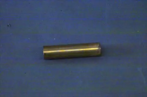 Brötje Verteiler in zylindrischer Form, metallisch, ohne erkennbare Maße oder Details, auf einer neutralen Fläche platziert.