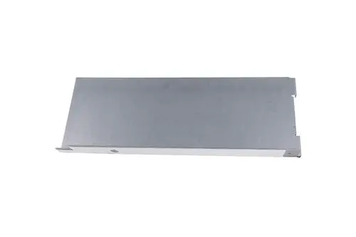 Brötje Kompressors Abdeckung in rechteckiger Form, mit einer glatten, metallischen Oberfläche und ohne weitere erkennbare Details.