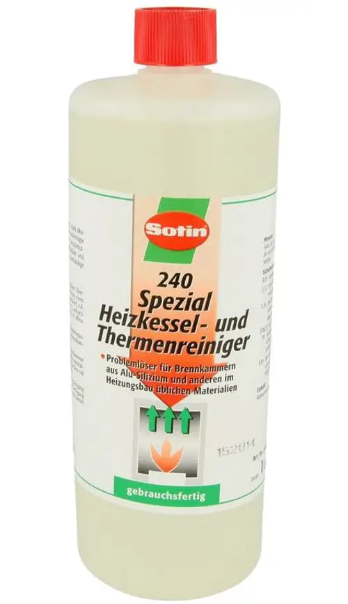 BRÖTJE Sotin 240 Reiniger 1 Liter , 667272, Artikel in Kategorie