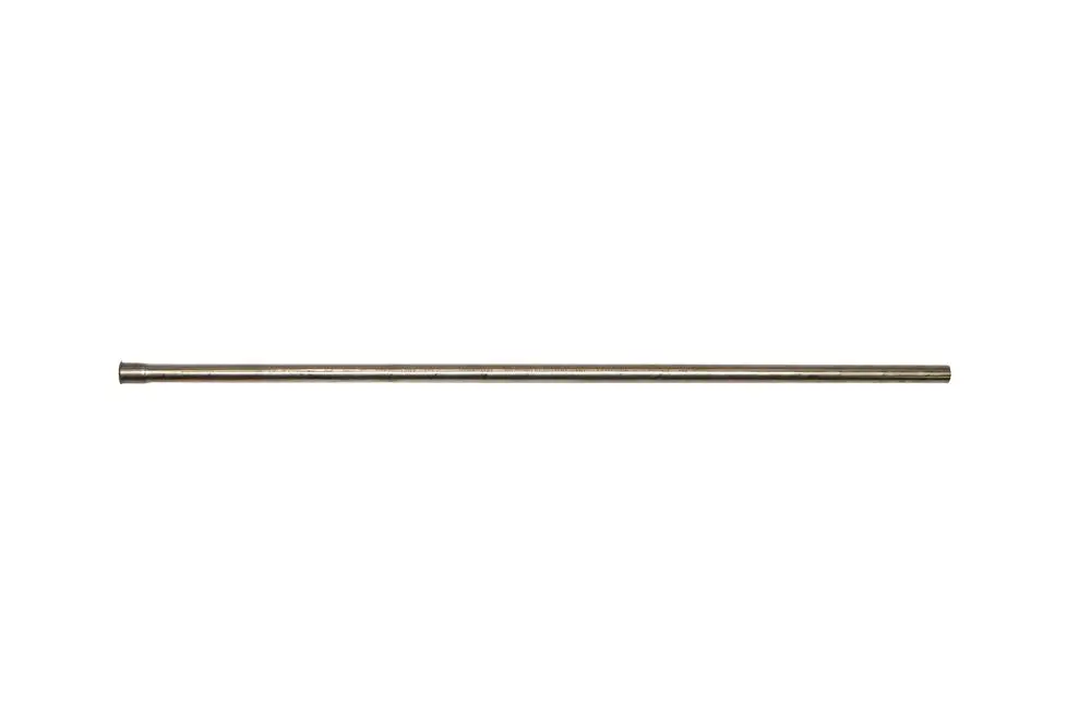 Langes, metallisches Kaltwassereinlaufrohr von Brötje, gerades Design ohne sichtbare Anschlüsse oder zusätzliche Elemente, auf neutralem Hintergrund.