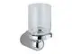 Keuco-Mundglas-Eurotrend-Novo-City-u-Solo-Kristallglas-klar-00450006000