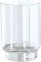 Keuco-Acrylglas-Becher-City-City2-Solo-Smart-f-Glashalter-00850000100