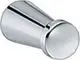 Keuco-Handtuchhaken-City-2-verchromt-02714010000
