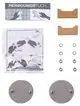 Keuco-Klebe-Set-2-04994-fuer-Edition-90-Accessoires-04994000200
