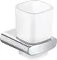 Keuco-Mundglas-Elegance-NEU-Kristallglas-matt-11650009000
