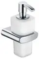 Keuco-Pumpe-Elegance-11653-lose-fuer-Schaumseife-zu-14957-Edelst-11653070000