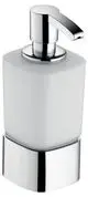 Keuco-Pumpe-Elegance-11653-lose-fuer-Schaumseife-zu-14957-silb-elox-11653170000