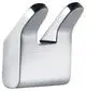 Keuco-Handtuchhaken-Coll-Moll-12713-doppelt-verchromt-12713010000