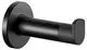 Keuco-Handtuchhaken-Plan-kpl-m-Tuerpuffer-schwarz-14911370000