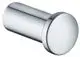 Keuco-Handtuchhaken-Plan-kurz-NEU-silber-elox-38mm-14916170000